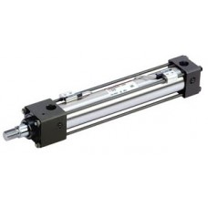 SMC Hydraulic Cylinders CH(D)SD, ISO Standard Hydraulic Cylinder, Nominal Pressure (10MPa)